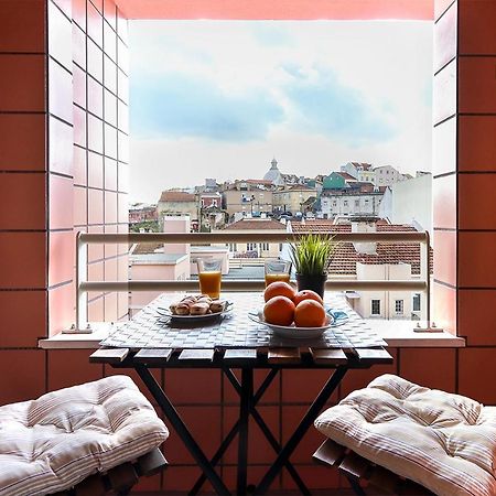 Modern Graca By Homing Apartment Lisbon Exterior photo