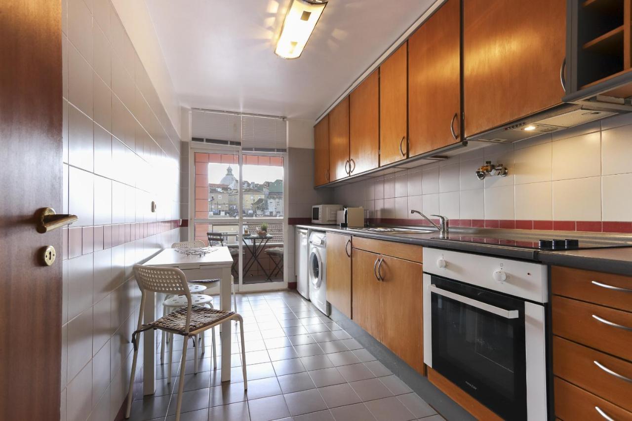 Modern Graca By Homing Apartment Lisbon Exterior photo