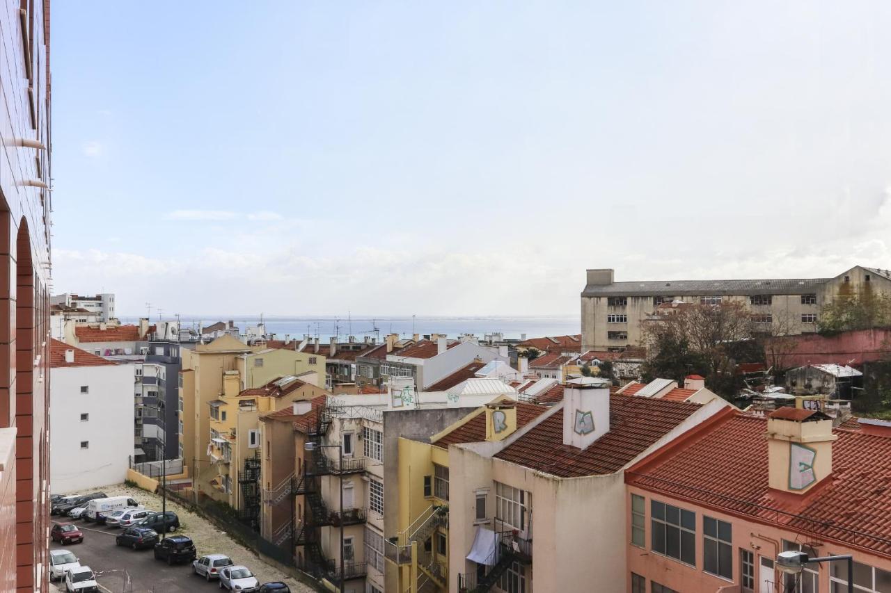 Modern Graca By Homing Apartment Lisbon Exterior photo