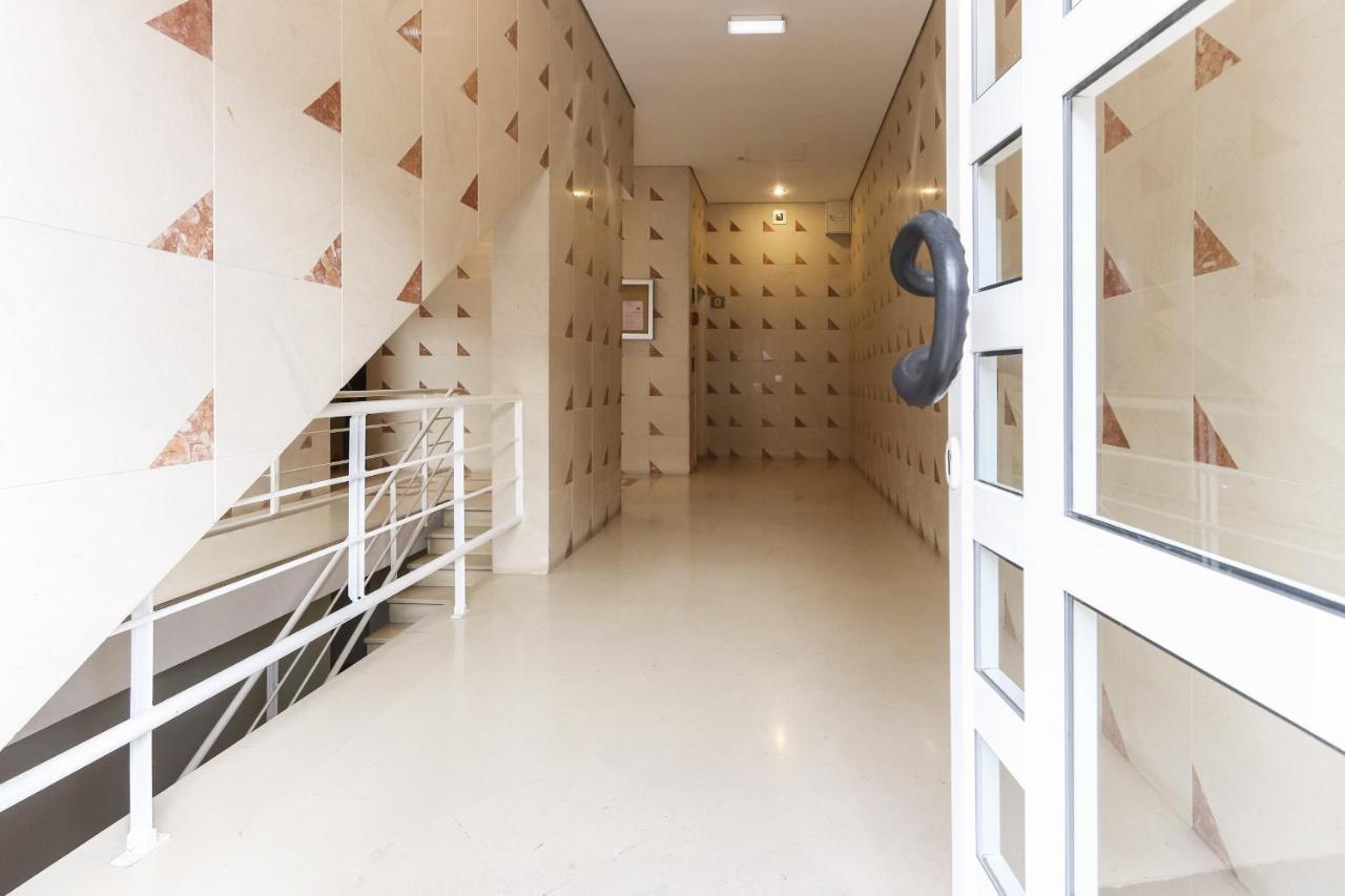 Modern Graca By Homing Apartment Lisbon Exterior photo