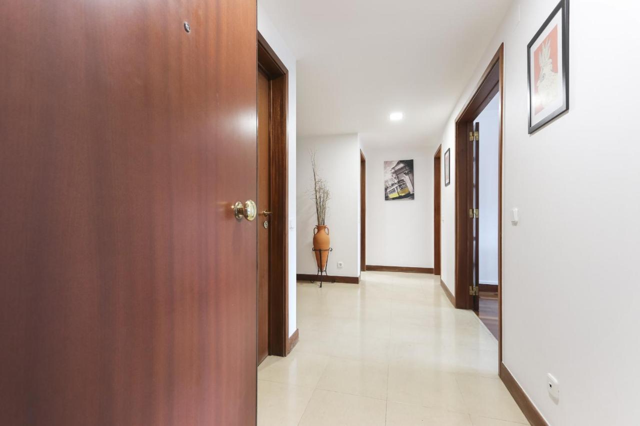 Modern Graca By Homing Apartment Lisbon Exterior photo