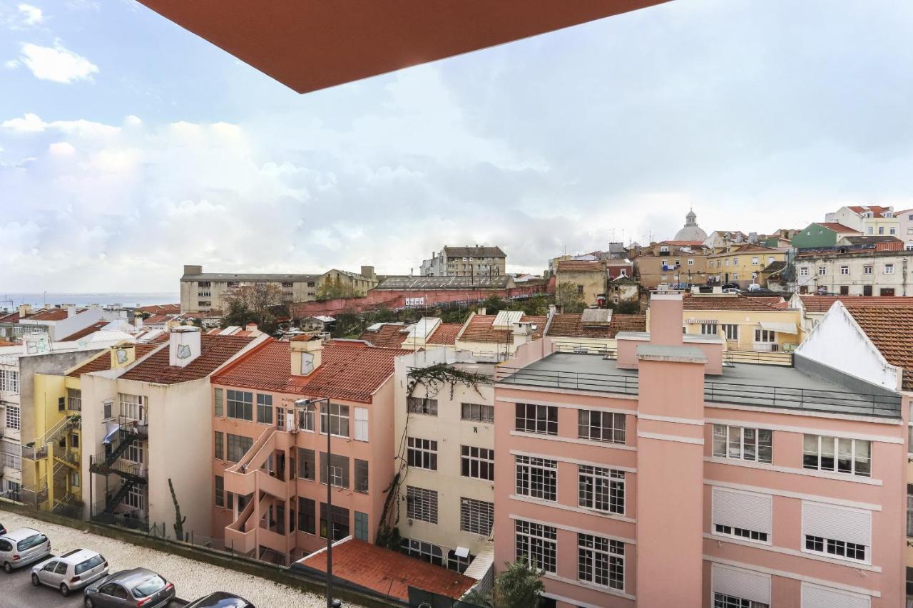 Modern Graca By Homing Apartment Lisbon Exterior photo