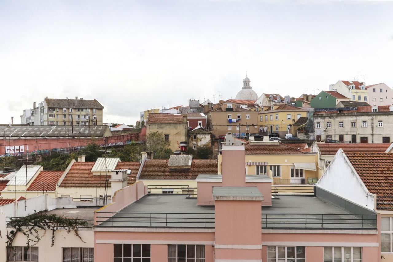 Modern Graca By Homing Apartment Lisbon Exterior photo