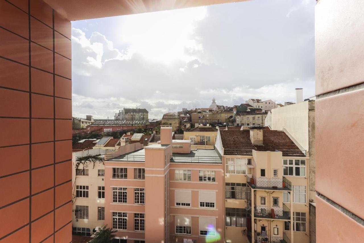 Modern Graca By Homing Apartment Lisbon Exterior photo